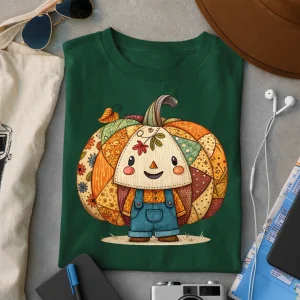 Cartoon Pumpkin