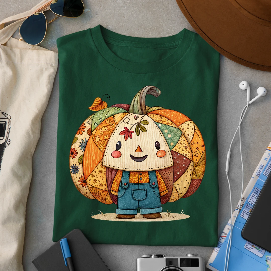 Cartoon Pumpkin