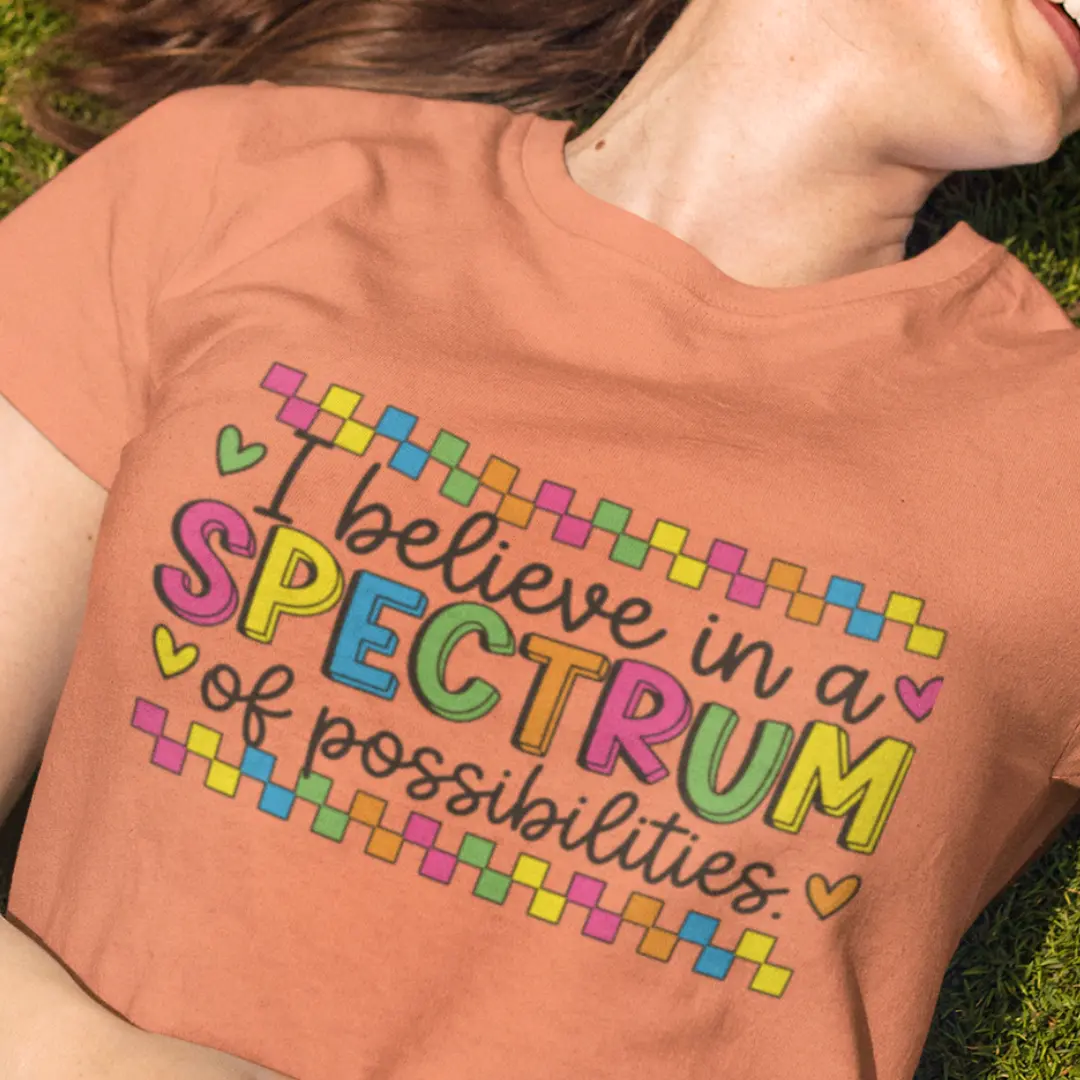I Believe In A Spectrum Of Possibilities - Image 3
