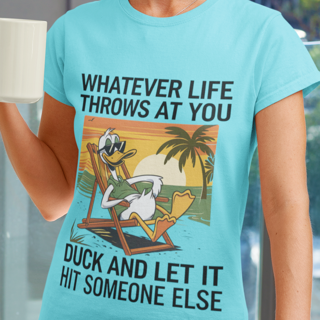 Whatever Life Throws At You - Image 3