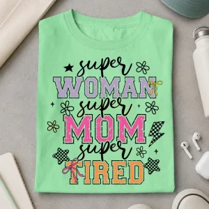 Super Mom
