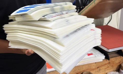 cut sheets